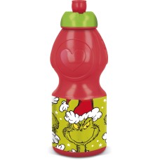 Grinch Christmas Mischief 400 ml plastična steklenica Grinch Christmas Mischief 400 ml plastična steklenica