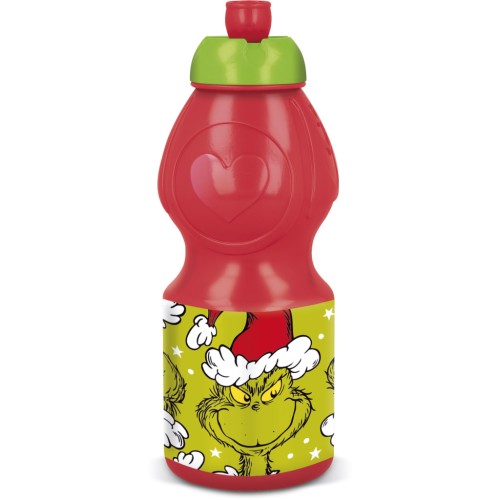 Grinch Christmas Mischief 400 ml plastična steklenica 