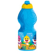 Baby Shark, športna steklenička 400 ml Baby Shark, športna steklenička 400 ml
