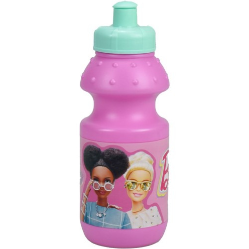 Barbie Vesele misli 350 ml plastična steklenica 