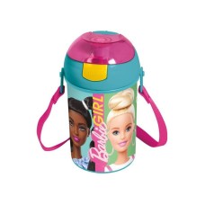 Barbie Happy Thoughts, športna steklenička 450 ml Barbie Happy Thoughts, športna steklenička 450 ml