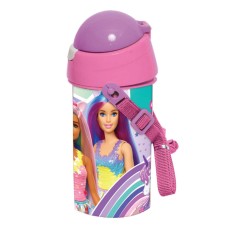 Barbie Love, športna steklenička 500 ml Barbie Love, športna steklenička 500 ml