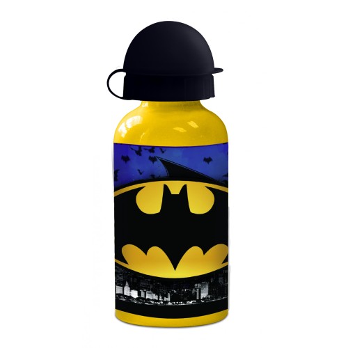 Batman 400 ml aluminijasta steklenica Batman 400 ml aluminijasta steklenica