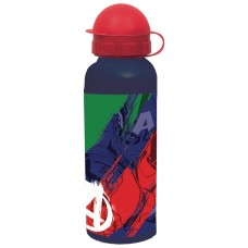 Avengers Multicolour 520 ml aluminijasta steklenica Avengers Multicolour 520 ml aluminijasta steklenica