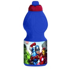 Avengers, športna steklenica 400 ml Avengers, športna steklenica 400 ml
