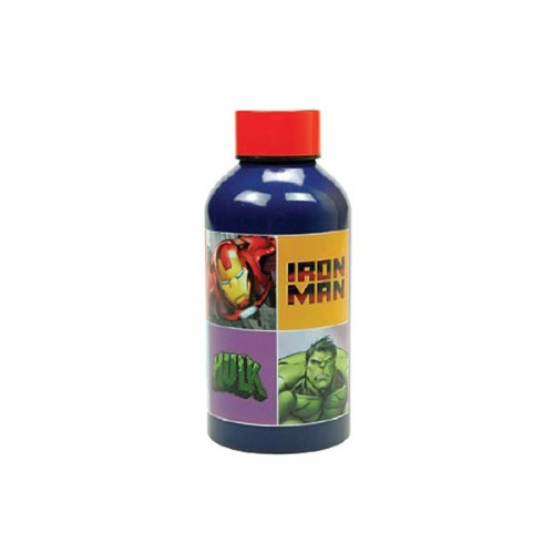 Avengers Smash 500 ml aluminijasta steklenica