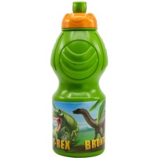 Dinosaur športna steklenica 400 ml Dinosaur športna steklenica 400 ml
