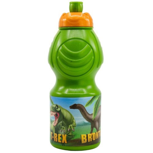 Dinosaur športna steklenica 400 ml