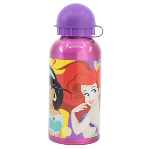 Disney Princess Bright Aluminijasta steklenica 400 ml