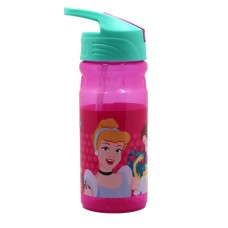 Disney Princess plastična steklenica 500 ml Disney Princess plastična steklenica 500 ml