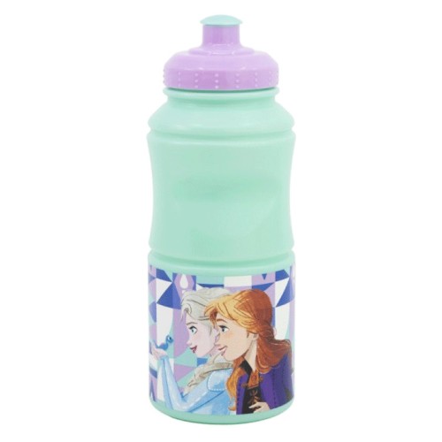 Frozen Ice Magic Moon steklenica, športna steklenica 380 ml