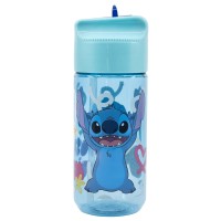 Plastična steklenica Disney Lilo in Stitch Palme za vodo 430 ml