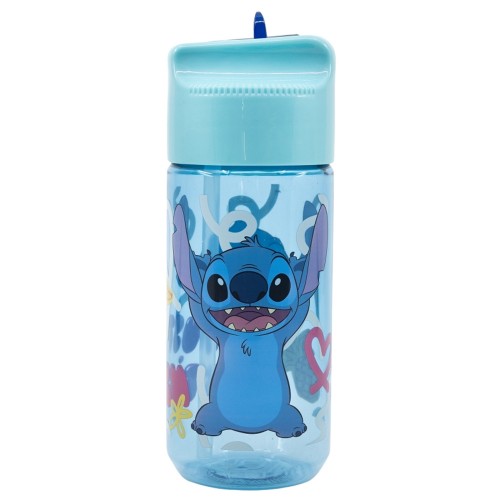 Disney Lilo in Stitch Palms plastična steklenica za vodo 430 ml