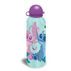 Disney Lilo in Stitch aluminijasta steklenica 500 ml Disney Lilo in Stitch aluminijasta steklenica 500 ml
