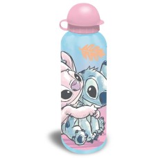 Disney Lilo in Stitch Cheeky aluminijasta steklenica 500 ml Disney Lilo in Stitch Cheeky aluminijasta steklenica 500 ml