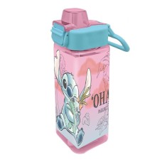 Disney Lilo in Stitch Cheeky kvadratna plastenka 500 ml Disney Lilo in Stitch Cheeky kvadratna plastenka 500 ml