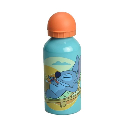 Disney Lilo in Stitch Chill aluminijasta steklenica 400 ml Disney Lilo in Stitch Chill aluminijasta steklenica 400 ml