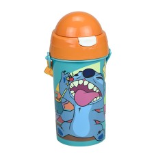 Disney Lilo in Stitch Cool Bottle, športna steklenička 500 ml Disney Lilo in Stitch Cool Bottle, športna steklenička 500 ml