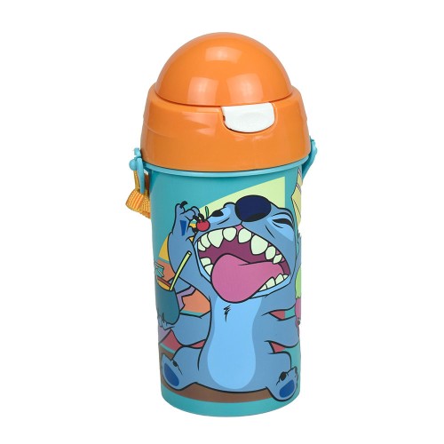 Disney Lilo in Stitch Cool Bottle, športna steklenička 500 ml Disney Lilo in Stitch Cool Bottle, športna steklenička 500 ml