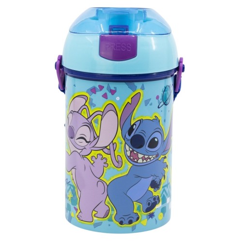 Disney Lilo in Stitch Dance, športna steklenica 450 ml