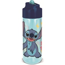 Disney Lilo in Stitch Palms Hydro tritan plastična, s slamico 540 ml Disney Lilo in Stitch Palms Hydro tritan plastična, s slamico 540 ml