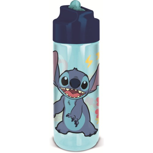 Disney Lilo in Stitch Palms Hydro tritan plastična, s slamico 540 ml Disney Lilo in Stitch Palms Hydro tritan plastična, s slamico 540 ml