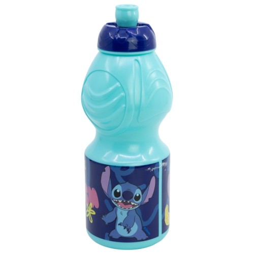 Disney Lilo in Stitch Palms, športna steklenica 400 ml
