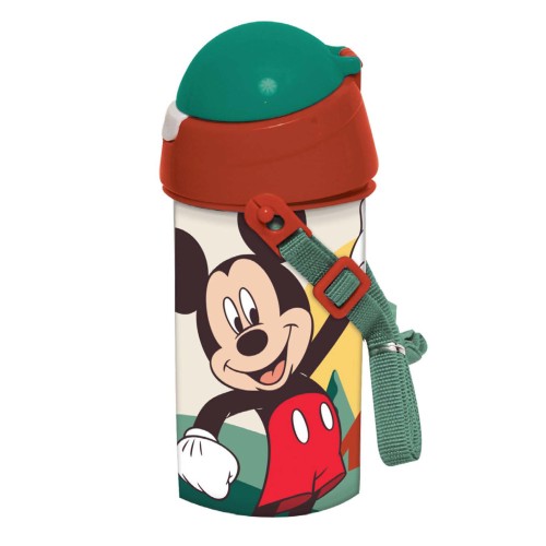 Mickey Mouse Nature, športna steklenica 500 ml