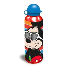 Mickey Mouse Sun aluminijasta steklenica 500 ml Mickey Mouse Sun aluminijasta steklenica 500 ml