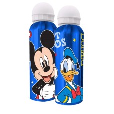 Mickey Mouse Donald 500 ml aluminijasta steklenica Mickey Mouse Donald 500 ml aluminijasta steklenica