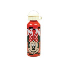 Minnie Mouse Aluminijasta steklenica 520 ml Minnie Mouse Aluminijasta steklenica 520 ml