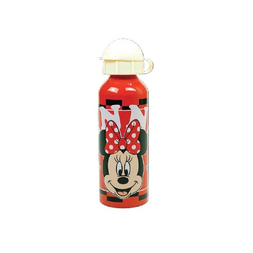 Minnie Mouse Aluminijasta steklenica 520 ml Minnie Mouse Aluminijasta steklenica 520 ml