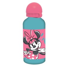 Minnie Mouse Draft aluminijasta steklenica 500 ml Minnie Mouse Draft aluminijasta steklenica 500 ml