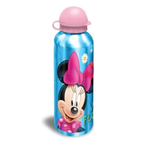 Minnie Mouse Aluminijasta steklenica 500 ml