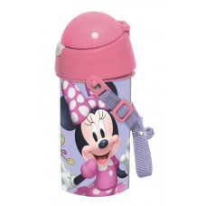 Minnie Mouse Smiles steklenica, športna steklenica 500 ml Minnie Mouse Smiles steklenica, športna steklenica 500 ml