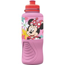 Minnie Mouse Spring Ergo steklenička, športna steklenička 430 ml Minnie Mouse Spring Ergo steklenička, športna steklenička 430 ml