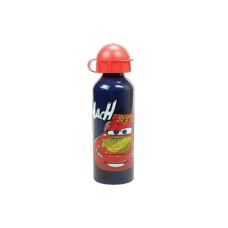 Disney Cars Speed aluminijasta steklenica 520 ml Disney Cars Speed aluminijasta steklenica 520 ml