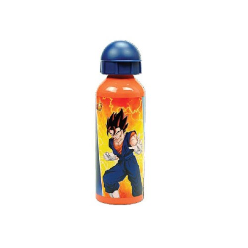 Dragon Ball Fire 520 ml aluminijasta steklenica Dragon Ball Fire 520 ml aluminijasta steklenica