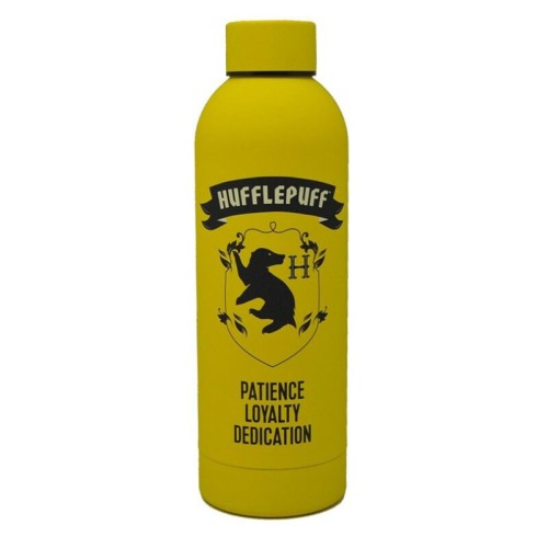 Harry Potter Hufflepuff z navojnim pokrovčkom 700 ml steklenica Harry Potter Hufflepuff z navojnim pokrovčkom 700 ml steklenica