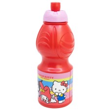 Hello Kitty and Friends 400 ml plastična steklenica Hello Kitty and Friends 400 ml plastična steklenica