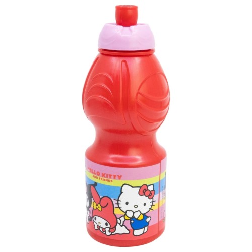Hello Kitty and Friends 400 ml plastična steklenica 