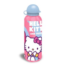 Hello Kitty Friends 500 ml aluminijasta steklenica Hello Kitty Friends 500 ml aluminijasta steklenica