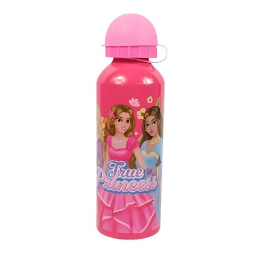 Princess True 500 ml aluminijasta steklenica