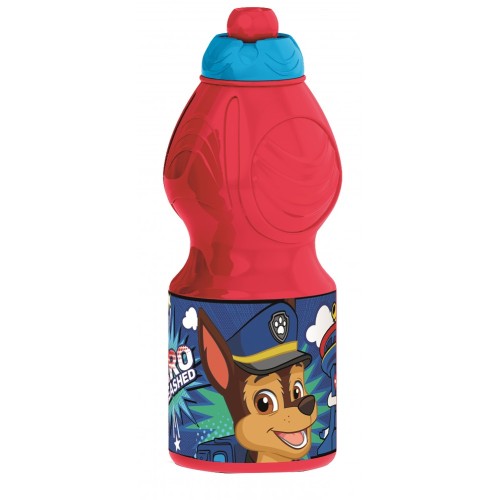 Paw Patrol, športna steklenica 400 ml Paw Patrol, športna steklenica 400 ml