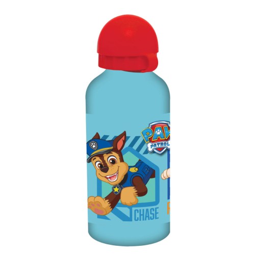 Paw Patrol Forever 500 ml aluminijasta steklenica