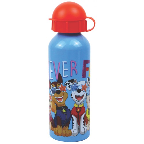 Paw Patrol Forever 520 ml aluminijasta steklenica Paw Patrol Forever 520 ml aluminijasta steklenica