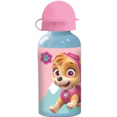 Paw Patrol Girls 400 ml aluminijasta steklenica Paw Patrol Girls 400 ml aluminijasta steklenica