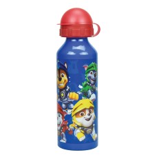 Paw Patrol Knights 520 ml aluminijasta steklenica Paw Patrol Knights 520 ml aluminijasta steklenica