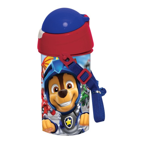 Paw Patrol Knights, športna steklenica 500 ml Paw Patrol Knights, športna steklenica 500 ml