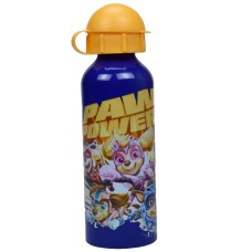 Paw Patrol Power Up 520 ml aluminijasta steklenica Paw Patrol Power Up 520 ml aluminijasta steklenica
